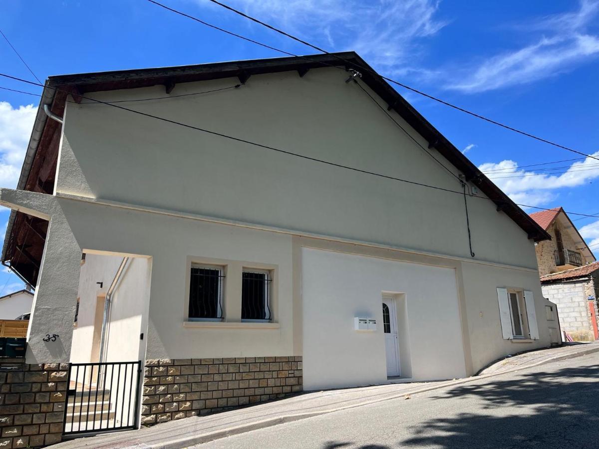 Alaimo Et Les2Roses Apartment Paray-le-Monial Exterior photo